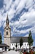 Pfarrkirche Gampern