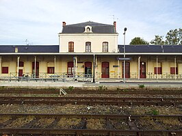 Station Tessonnières