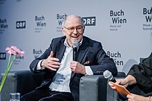 Georg Markus bei der Buch Wien 2022