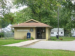 Grantville Post Office (2008)