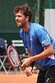 Robin Haase op 28 mei 2015 geboren op 6 april 1987