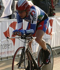 Hamish Robert Haynes bei Driedaagse van West-Vlaanderen 2011