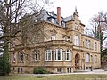 Villa Frau Alfred Knorr, Bismarckstraße 50