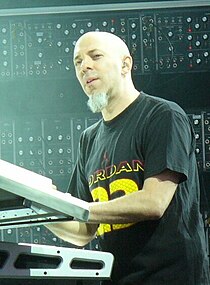 Jordan Rudess, 2007