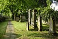 Jüdischer Friedhof