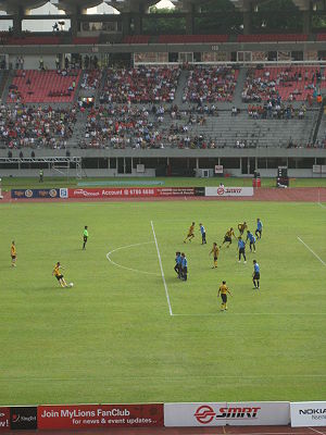 Stadion Nasional Singapura