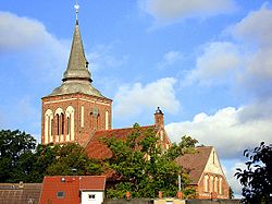 St. Johannis in und zu Lassan