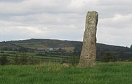 Menhir Standing stone