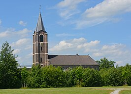 de kerk in 2017