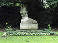 Standbeeld van Koningin Astrid in het Stadspark