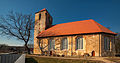 Lestene: Lutherische Kirche