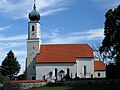 Katholische Filialkirche Mariä Geburt, ehemalige Wallfahrtskirche