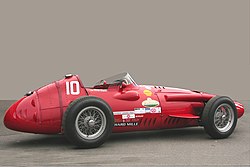 Maserati 250 F, Baujahr 1958