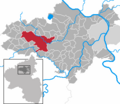 Beispiel 1 288 Landkreise und Kreise in allen 13 (Flächen-) Bundesländern