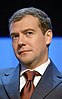 Dimitry Medvedev