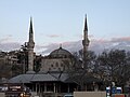 Üsküdar Mihrimah Sultan Camii, İstanbul