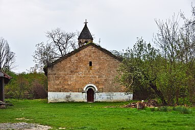 Tsilin Church