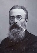 Nikolai Rimsky-Korsakov (1844–1908)