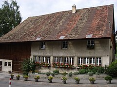 Altes Bauernhaus