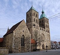 St. Johann (Westansicht)