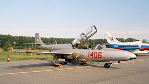 TS-11 Iskra Radom Hava Gösterisinde (2005)
