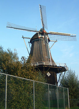 Penninga's Molen (oktober 2006)