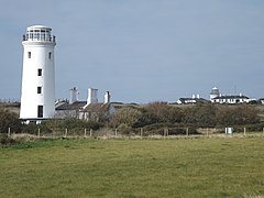 Lower Lighthouse (Unterer Turm) … 5)