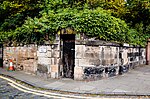 Regent Road Retaining Wall