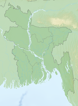 Tanguar Haor (Bangladesch)