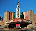 Rodgers Theatre in Poplar Bluff in Missouri (erbaut 1949)
