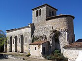 Pfarrkirche Saint-Christophe