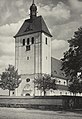 Widok kościoła z 1939