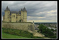 Saumur Castle