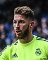 Sergio Ramos (verdediger)