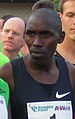 Shadrack Kipchirchir Kemboi 2011 beim Jever Fun-Lauf in Schortens