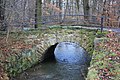 Brücke über das Hoyerswerdaer Schwarzwasser