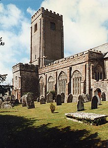 St Mary’s Church (Berry Pomeroy)