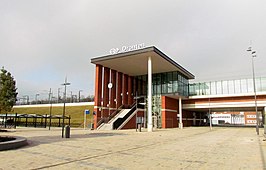 Station Dronten