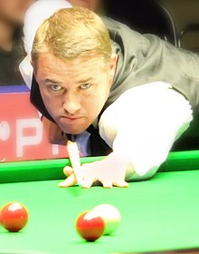 Stephen Hendry