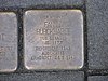 Stolperstein für Fanny Burckhardt