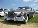 Studebaker Flight Hawk (1956)