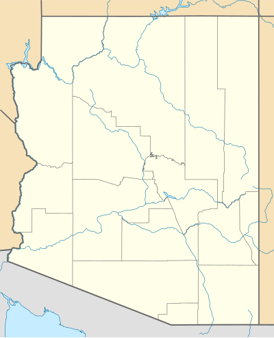 Poppo154 is located in Arizona