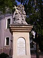 Szentháromság-szobor