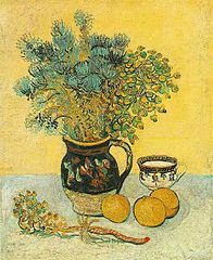 Vincent van Gogh, Still Life (1888)