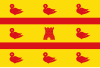 Flag of Land van Cuijk