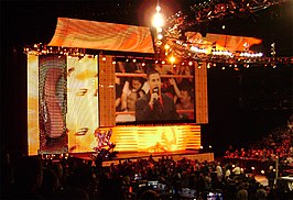 Heat-show in 2008