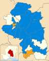 2015 results map