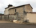 Kirche Saint-Barthélemy in Jailleux