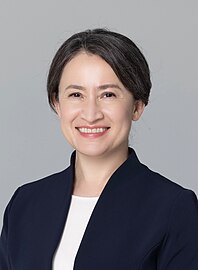 蕭美琴 (2024–)