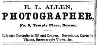 Advertisement, 1871